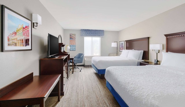 Hampton Inn & Suites West Sacramento