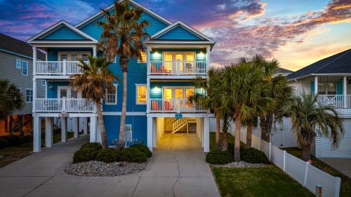 HeatedPoolOasis, 2MinsWalkToBeach, BeachGear in Myrtle Beach