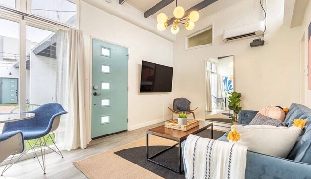 Hermosa Beach 1BR Apt: Steps to Pier & Dining