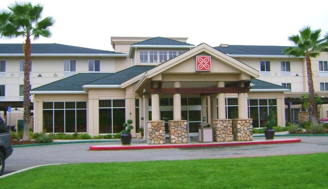 Hilton Garden Inn Redding
