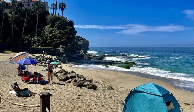 Historic beach cottage in beautiful Laguna Beach