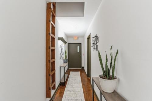Historic Thornton Studio Retreat in Thornton