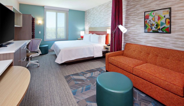 Home2 Suites by Hilton Alameda Oakland Airport