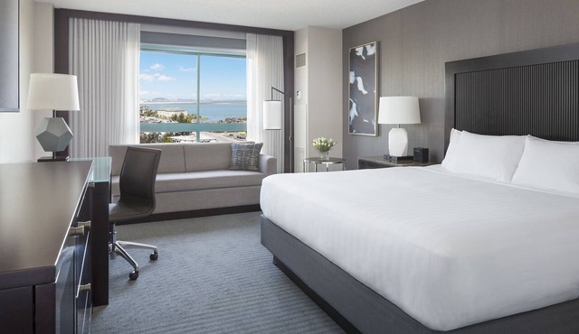 Hyatt Regency San Francisco Airport