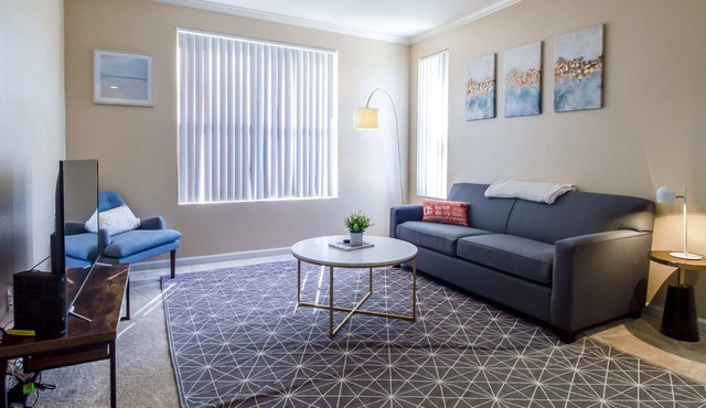 Kasa | Modern 2 BD + Fast Wifi | San Jose