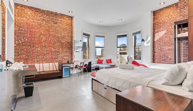 Keating Hotel By At Mine Hospitality