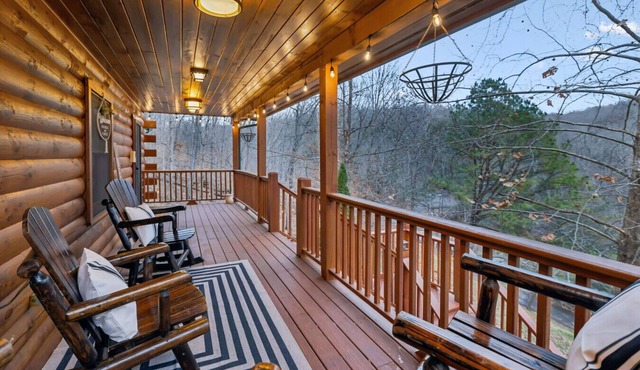Kingston Cabin 30 mins from Downtown Nashville