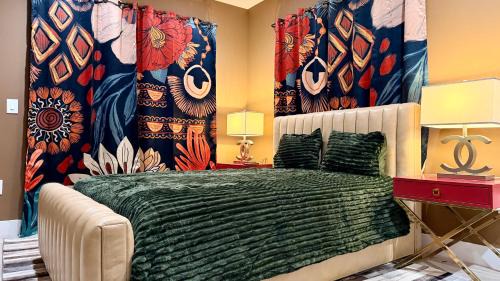 La Chambre Rouge et Or