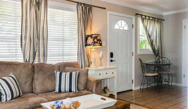 La Jolla Cottage 1BR