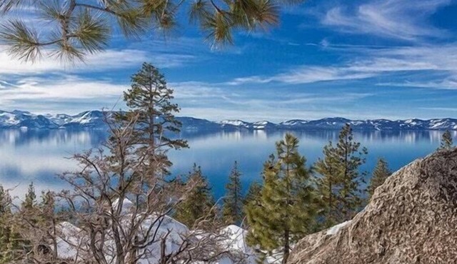 Lake Tahoe 2BR/2BA Condo