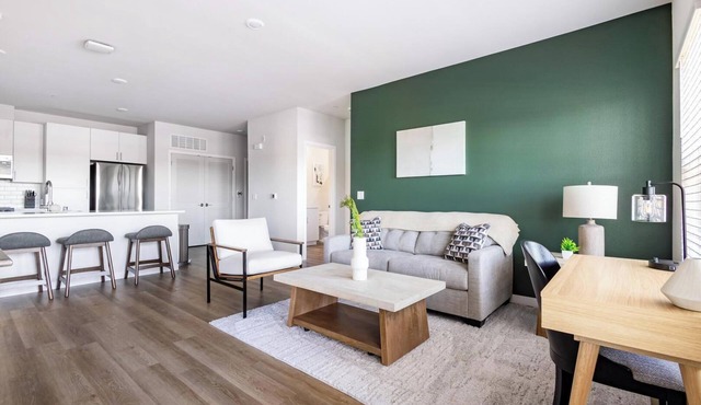 Landing | Stylish 1BD, Clubhouse, Gym