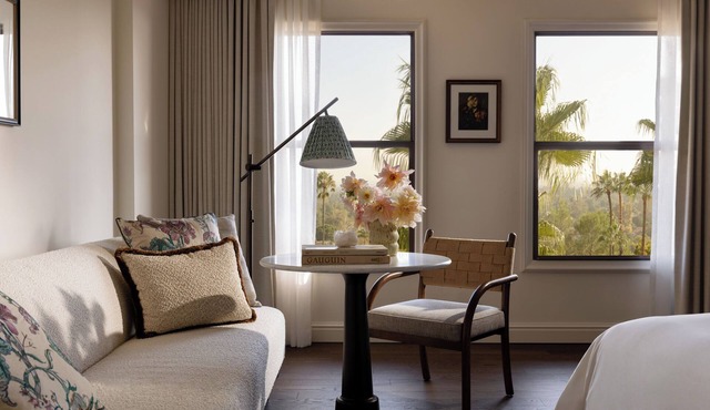 Langham Huntington, Pasadena, Los Angeles