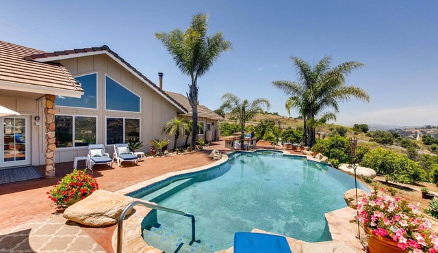 Life is better by the pool