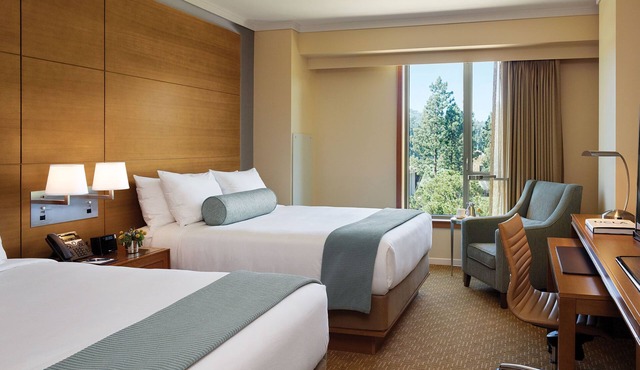 Luskin Hotel