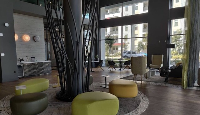 Luxury Apartment