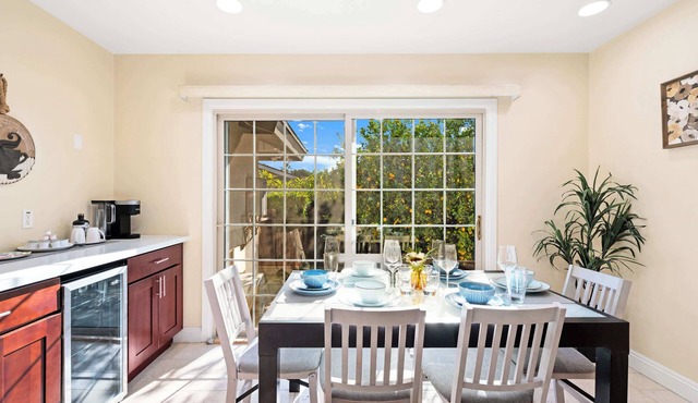 Luxury Estate With Sparkling Pool & Elegant Amenities