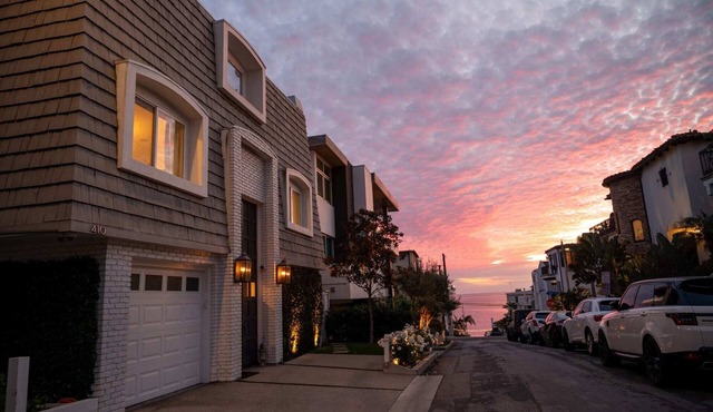 Luxury Manhattan Beach House - Private Rooftop - Steps from Beach - World Cup
