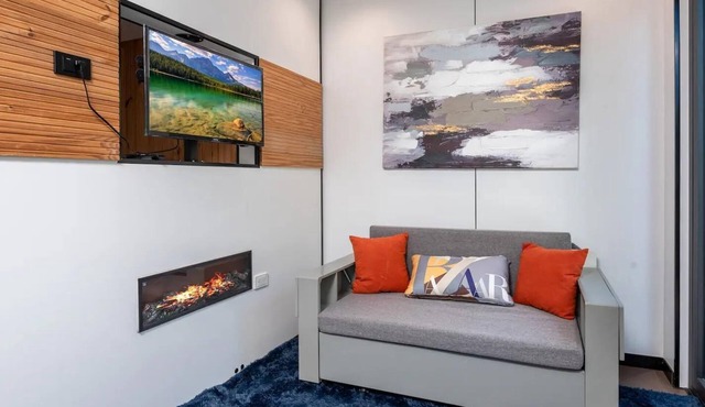 Luxury Modern Tiny House - 1 BD, 1 BA and Sofa