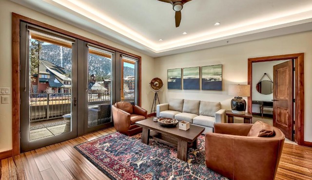 Luxury Three Bedroom Residence steps from Heavenly Village condo