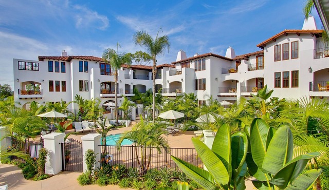 Luxury Villa #6550 on the grounds of Omni La Costa Resort & Spa-Newly Renovated!