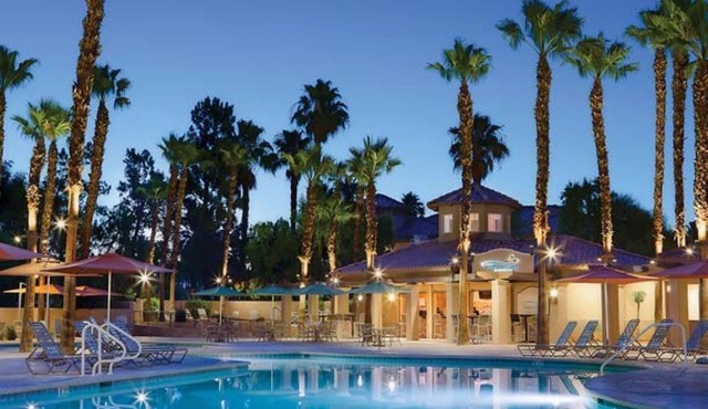 Marriott Desert Springs Villas II ☼ BNP Tennis Week - Studio/1BA