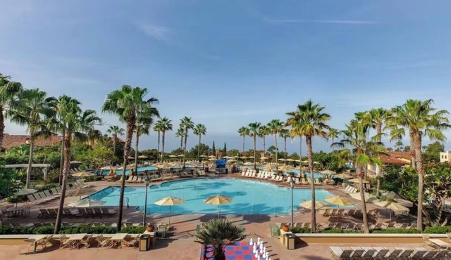 Marriott Newport Coast Resort Tues-Sun Thanksgiving Week. Great amenities 2-8pp