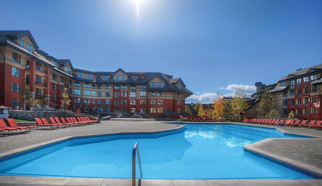 Marriott Timber Lodge