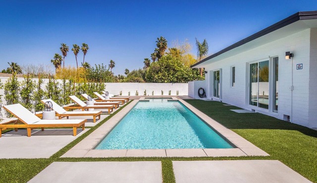 Marvelous 5-bedroom house with pool