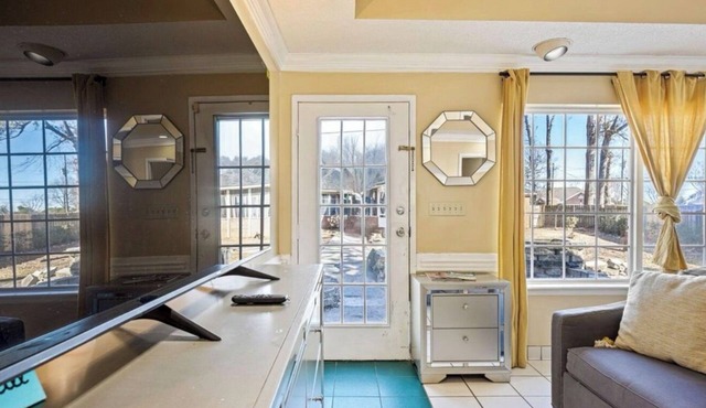 Master’s Magic Retreat-2 Bedrooms-Augusta Regional Airport-Feels Like Home in Augusta