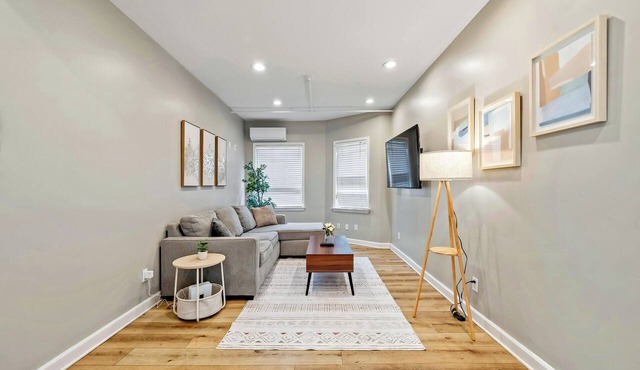Modern 5BR House with AC in Central Berkeley