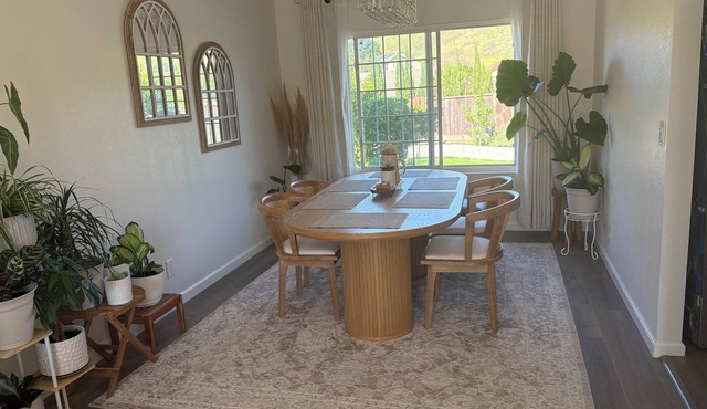Modern Home in Hercules Near SF, Napa & Oakland with AC