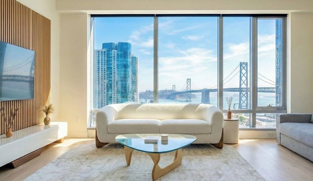 Modern, Manimalist, Luxury, Bridge View Entire rental unit in San Francisco, CA