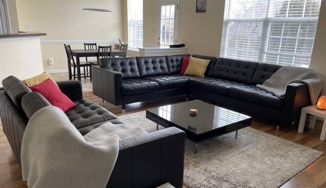 Modern, Relaxing, Peaceful home near Furniture Market and High Point University in High Point