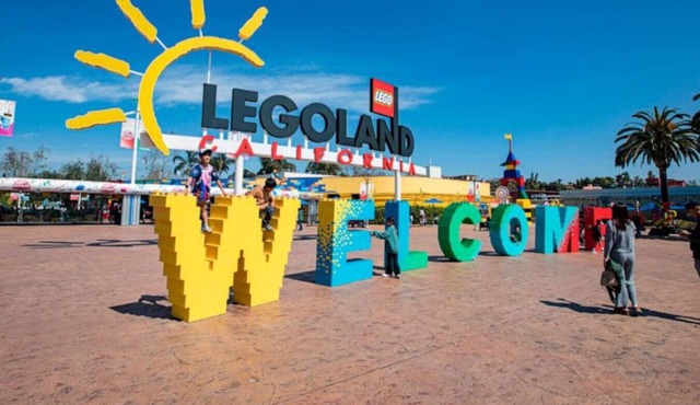 Modern Stay | Legoland, Beaches & Coastal Eats!