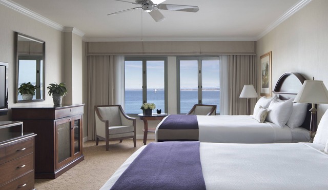 Monterey Plaza Hotel & Spa