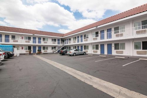Motel 6-Norwalk, CA