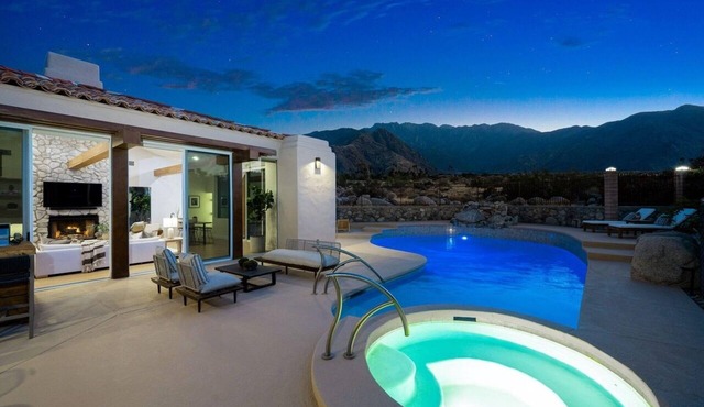 Mountain Vista Sanctuary - Luxury Palm Springs!