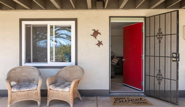 Mt Helix Delight-Adorable Private Studio w/Patio