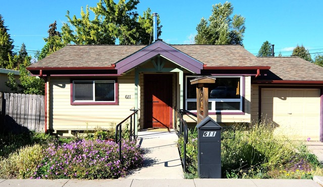 Mt Shasta's Stargazer Cabin
