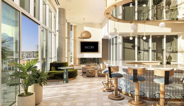 Multi-Room Reservation | Little Italy | Resort Pool + Sky Deck | Ancora