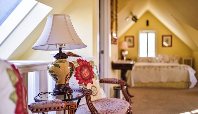 My Rosegarden Guest Rooms