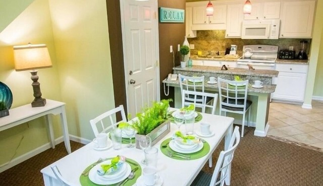 Myrtle Beach | Golf Group Retreat | Pool + Golf | 2BR in Surfside Beach