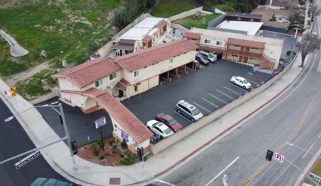 New American Inn & Suites