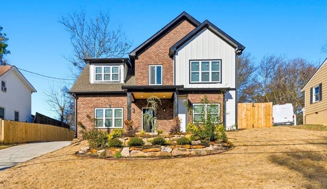 New construction. in Chamblee