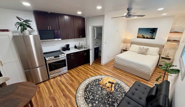 NEW! Country Club Studio in Escondido, CA