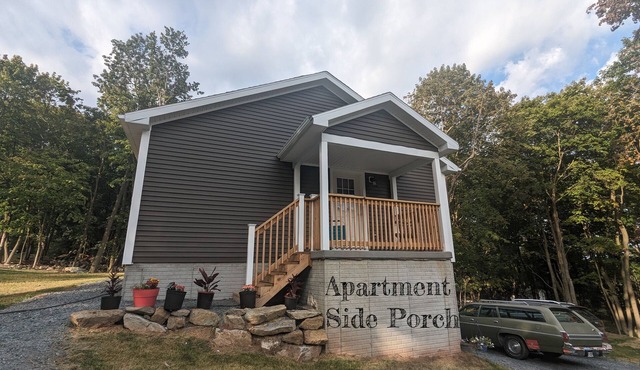 New Studio Apartment - Next To Appalachian Trail - Near Ski Liberty in Highfield-Cascade