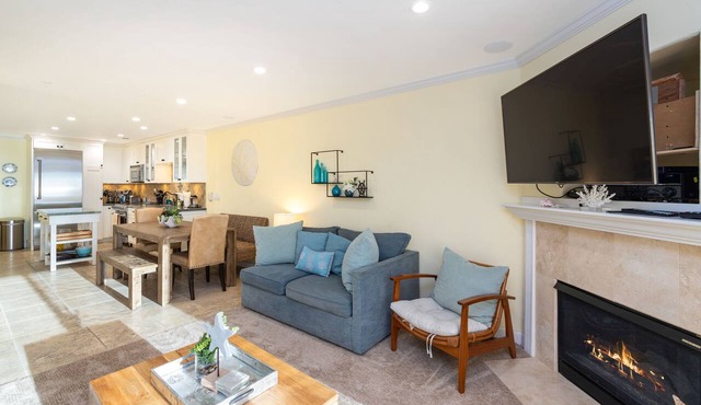 Ocean View 2br Remodel @ Seascape's North Bluff!