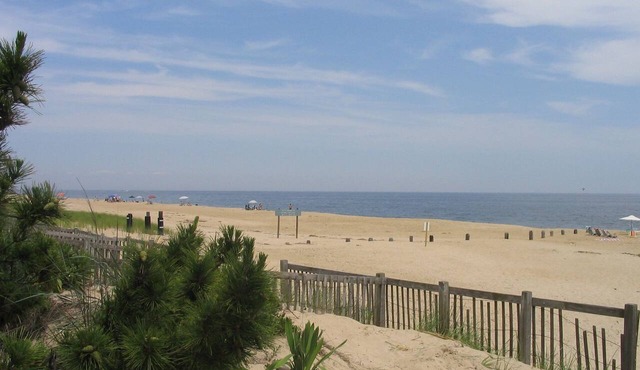 Oceanside on Best Beach in Bethany