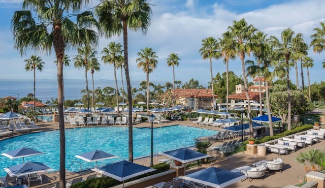 Oceanview Luxury Villa at Marriott’s Newport Coast – Sleeps 8