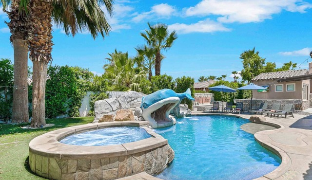 Ohana - Whale Slide, Arcade, Pickleball, Gym